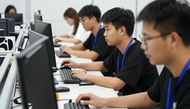 榆林市红柳制衣有限公司助力企业提升技术为本能力